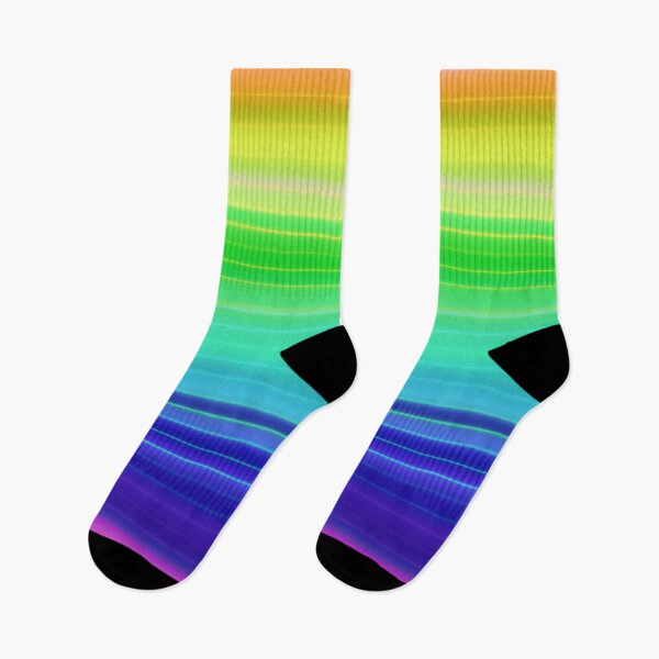 Item preview, Striped Rainbow Background Gradient designed and sold by Prawny.
