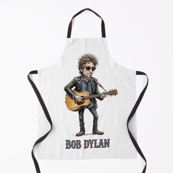 Item preview, Bob Dylan Caricatur B02 designed and sold by princejolin.