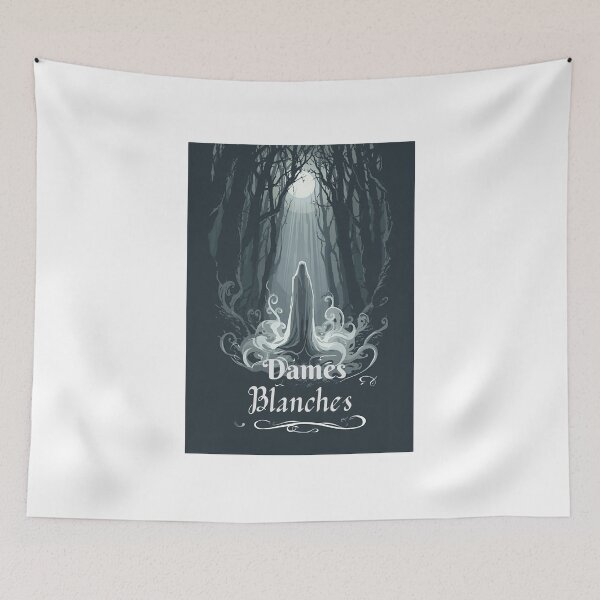 Item preview, Dames Blanches designed and sold by LiveAmongstUs.