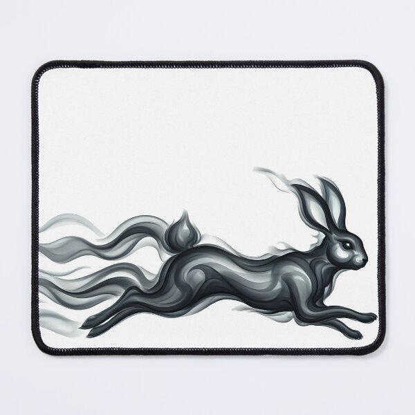 Item preview, Smoke & Shadows: Rabbit designed and sold by DesignedOutside.