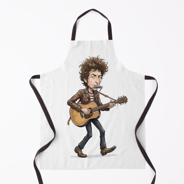 Item preview, Bob Dylan Caricatur B03 designed and sold by princejolin.