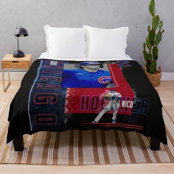 Item preview, Nico Hoerner  Baseball Paper Poster Cubs 2 designed and sold by Nujtha.