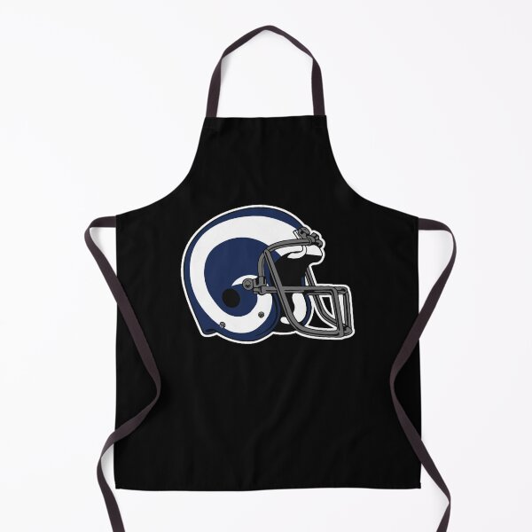 Item preview, Rams Throwback Helmet  designed and sold by DevilQueen-Mya.