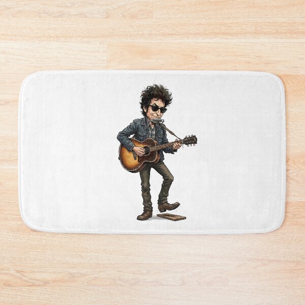 Item preview, Bob Dylan Caricatur B04 designed and sold by princejolin.