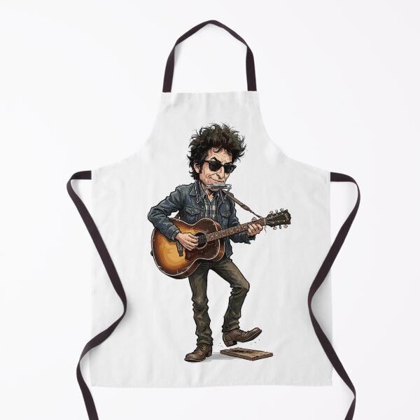Item preview, Bob Dylan Caricatur B04 designed and sold by princejolin.