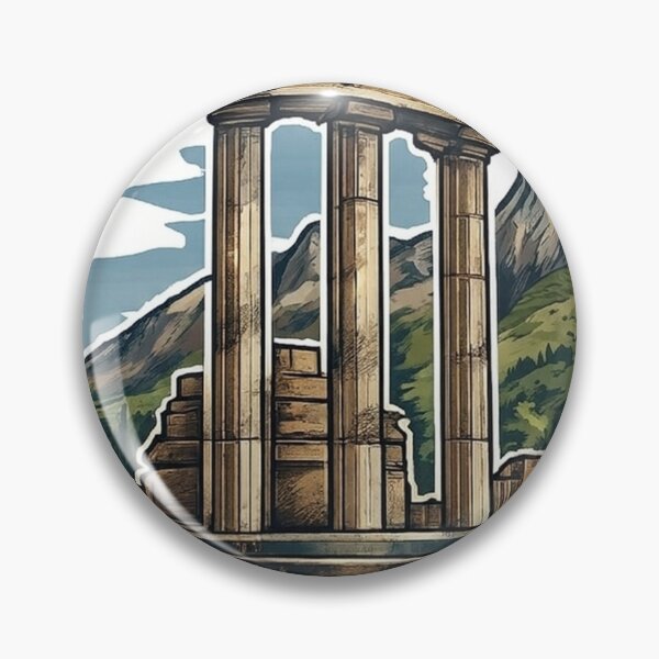 Item preview, Olympia Greece Travel Art designed and sold by devonclemon.