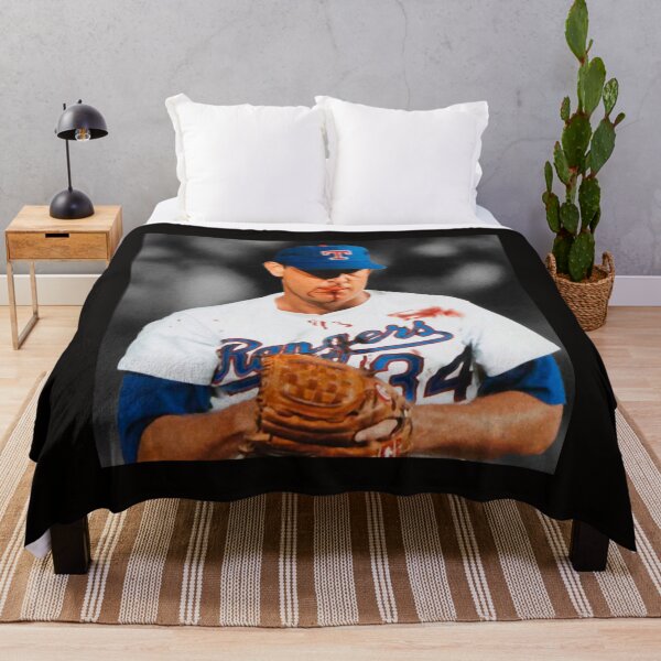 Item preview, Nolan Ryan Bloody Lip designed and sold by Nujtha.