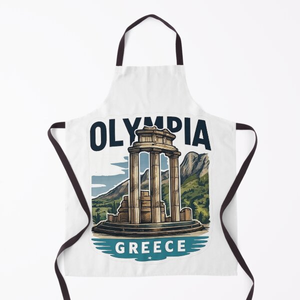 Artikelvorschau, Olympia, Griechenland, Reisekunst entworfen und verkauft von devonclemon.