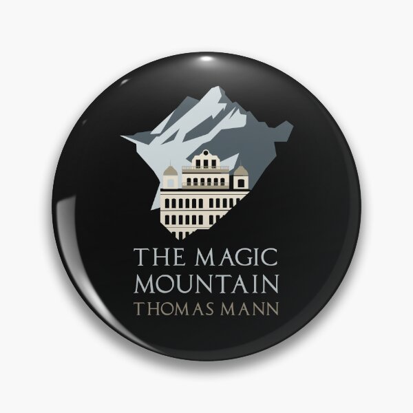 Item preview, The Magic Mountain designed and sold by FULLER FACTORY.