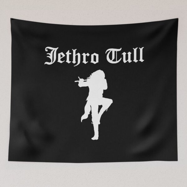 Item preview, jethro tull  designed and sold by MasterMunib.