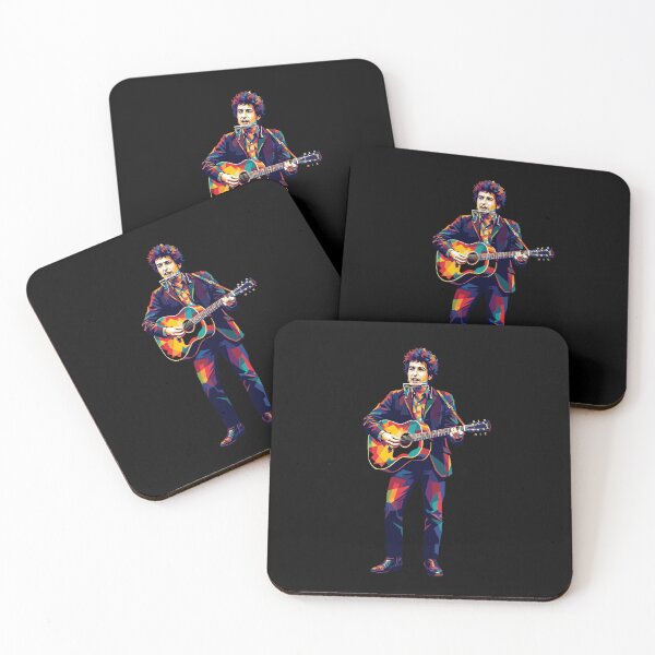 Item preview, Bob Dylan Caricatur Wpap Art designed and sold by princejolin.