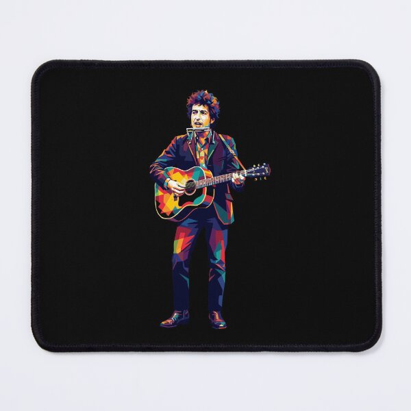 Item preview, Bob Dylan Caricatur Wpap Art designed and sold by princejolin.