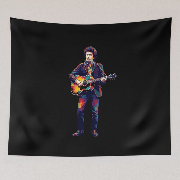 Item preview, Bob Dylan Caricatur Wpap Art designed and sold by princejolin.