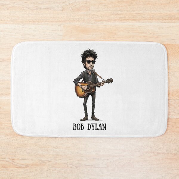 Item preview, Bob Dylan Caricatur B05 designed and sold by princejolin.