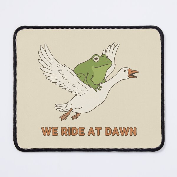 Item preview, We Ride At Dawn. designed and sold by EunsooLee.