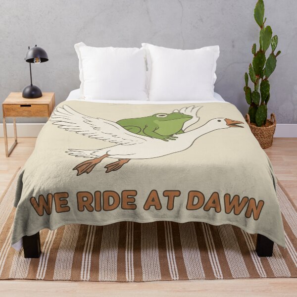 Item preview, We Ride At Dawn. designed and sold by EunsooLee.