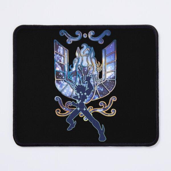 Item preview, Pegasus - Stars and Shadow designed and sold by BassInstinct.
