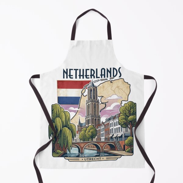 Item preview, Utrecht Netherlands - Travel Art designed and sold by devonclemon.