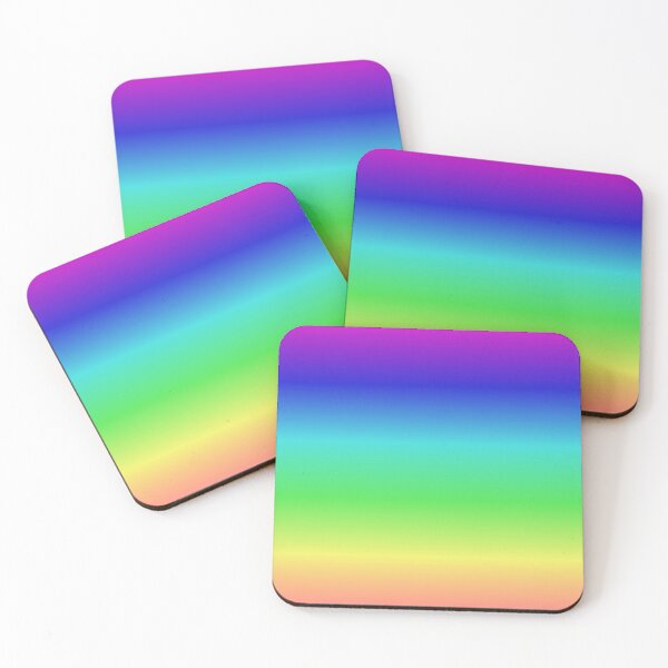 Item preview, Smooth Rainbow Background Gradient designed and sold by Prawny.