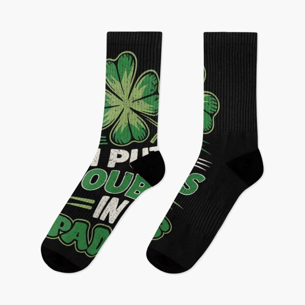 Item preview, I Put The Double Ds In St Patricks Day Funny Dad Joke designed and sold by RenettaFunky.