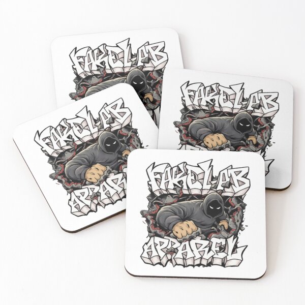 Item preview, Rebel labz urban designed and sold by kanokastreetart.