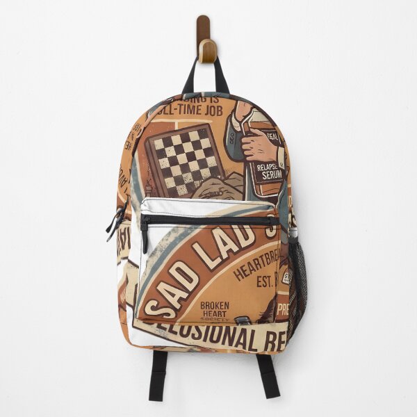 Item preview, Sad Lads Association Heartbreak Relapse Vintage designed and sold by SoulenCify.