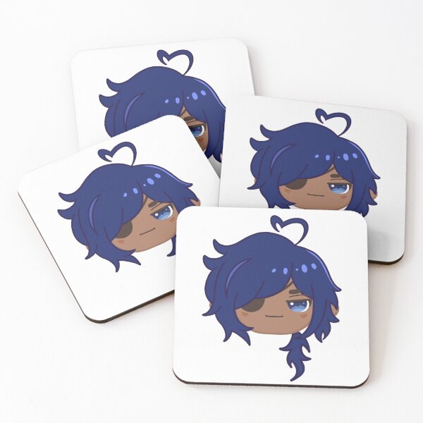 Item preview, Kaeya Chibi Icon designed and sold by mranvan.