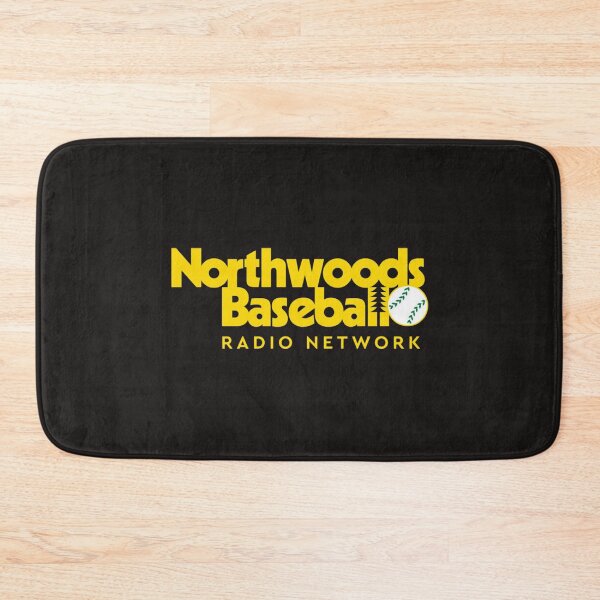 Item preview, Northwoods Baseball Radio Network  designed and sold by Nujtha.