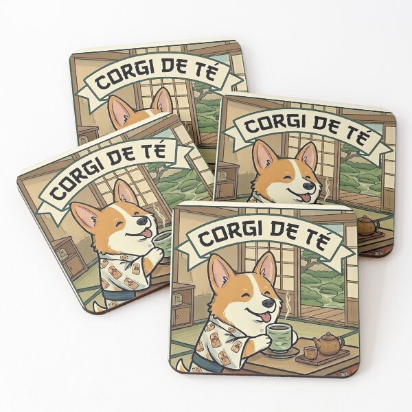 Item preview, TEEN CORGI designed and sold by SAMURAY88.