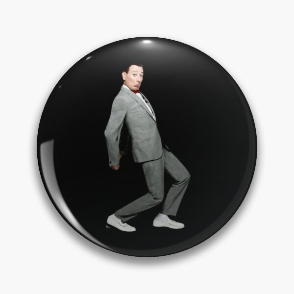 Item preview, Pee Wee Herman  designed and sold by DevilQueen-Mya.