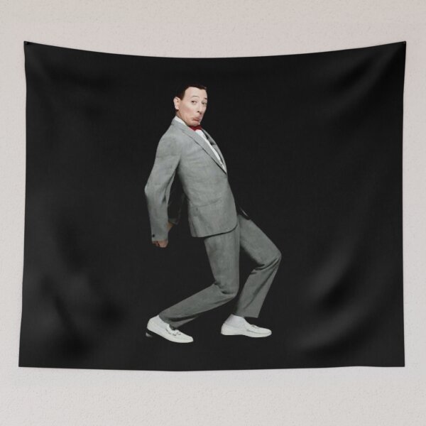 Item preview, Pee Wee Herman  designed and sold by DevilQueen-Mya.