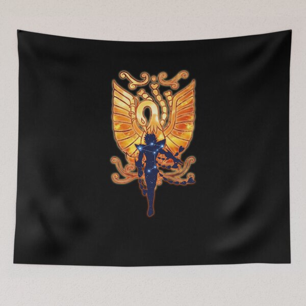Item preview, Phoenix - Stars and Shadow designed and sold by BassInstinct.