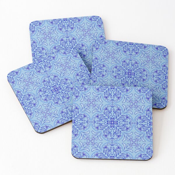 Item preview, Vintage pattern  designed and sold by Jojoystudio.