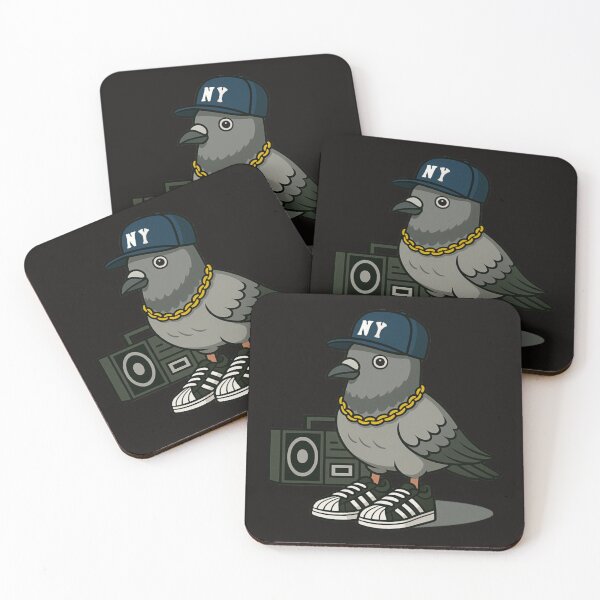 Item preview, NYC Pigeon Yankees designed and sold by Nujtha.
