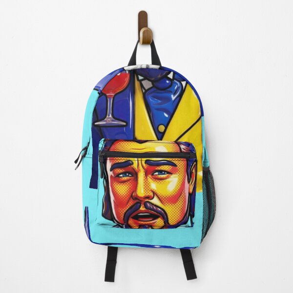 Item preview, Leonardo Dicaprio Laughing Meme designed and sold by The Art by Rossouw.