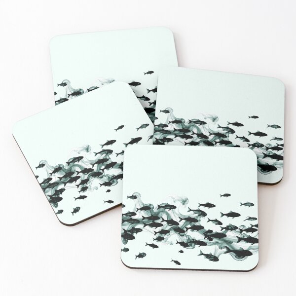 Item preview, Smoke & Shadows: The Depths designed and sold by DesignedOutside.