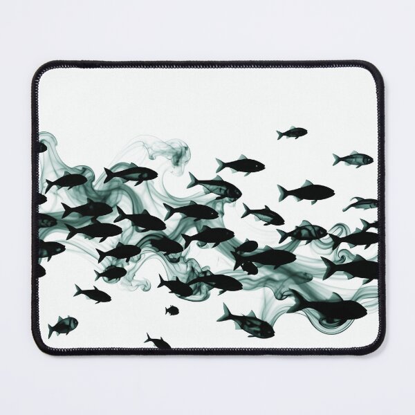 Item preview, Humo y sombras: Las profundidades designed and sold by DesignedOutside.