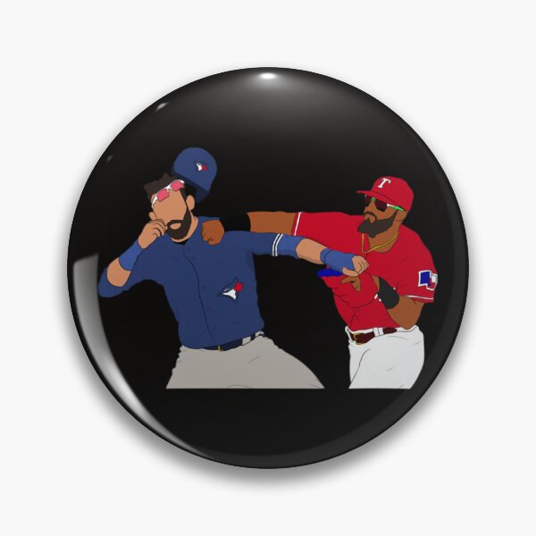 Item preview, Odor vs Bautista  designed and sold by Nujtha.