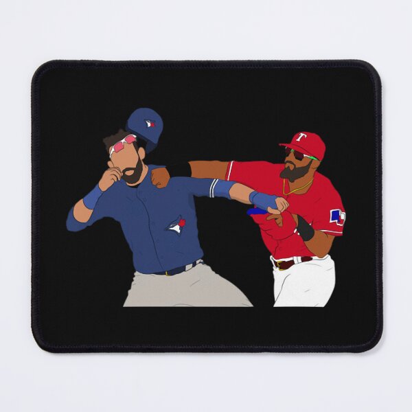 Item preview, Odor vs Bautista  designed and sold by Nujtha.