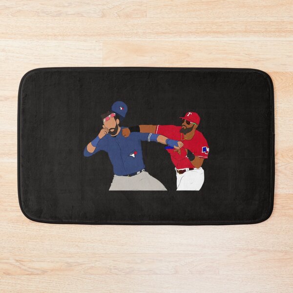 Item preview, Odor vs Bautista  designed and sold by Nujtha.