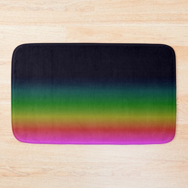 Item preview, Smooth Black Rainbow Background Gradient designed and sold by Prawny.