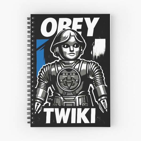 Item preview, Obey Twiki designed and sold by unfamouzzz.