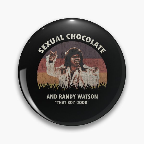 Item preview, sexual chocolate and randy watson that boy good designed and sold by DevilQueen-Mya.