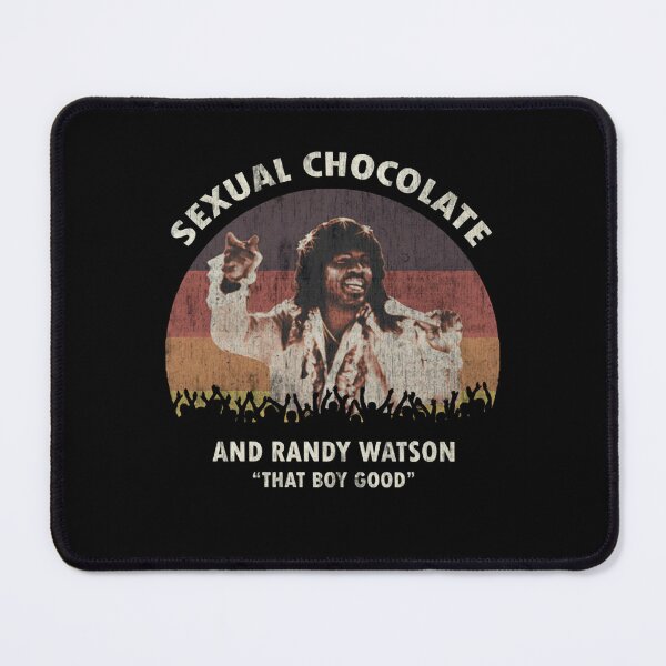 Item preview, sexual chocolate and randy watson that boy good designed and sold by DevilQueen-Mya.