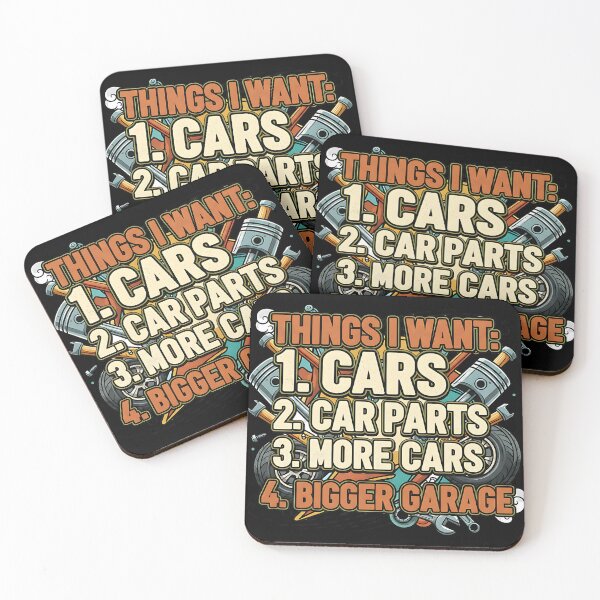 Item preview, Retro Engine Lover Things I Want Garage Humor designed and sold by ArtDesignTp.
