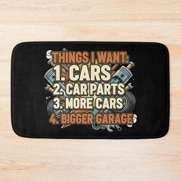 Item preview, Retro Engine Lover Things I Want Garage Humor designed and sold by ArtDesignTp.