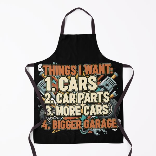 Item preview, Retro Engine Lover Things I Want Garage Humor designed and sold by ArtDesignTp.