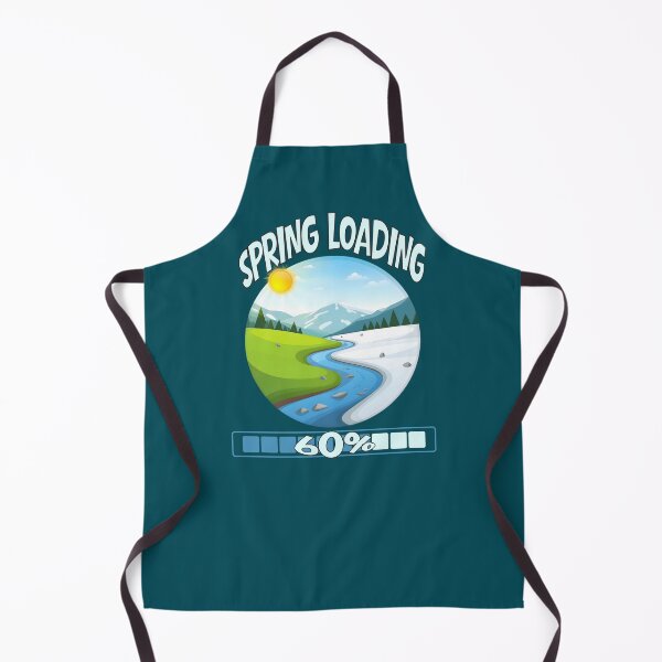 Item preview, Spring Loading 60% – Winter to Spring Nature Progress Design designed and sold by TestudoDesign.
