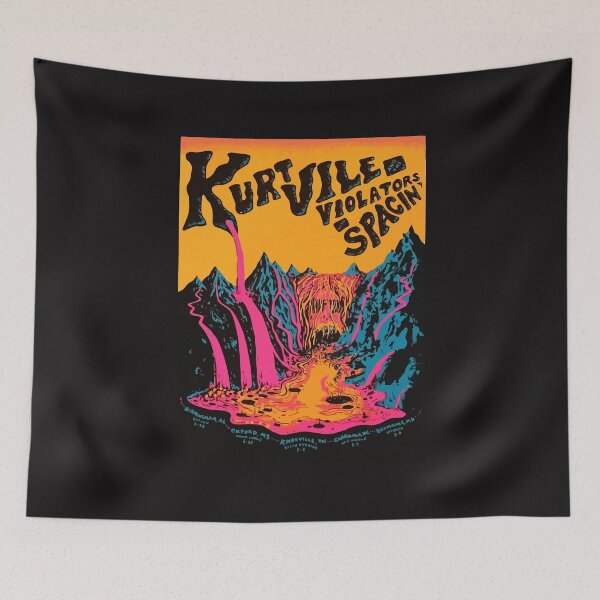 Item preview, Darkness Finds Kurt Vile bClarity designed and sold by Wieckmananddoc.