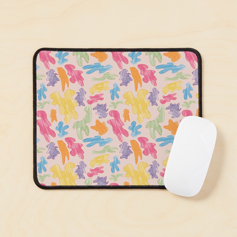 Item preview, Mouse Pad designed and sold by Pevkay97.